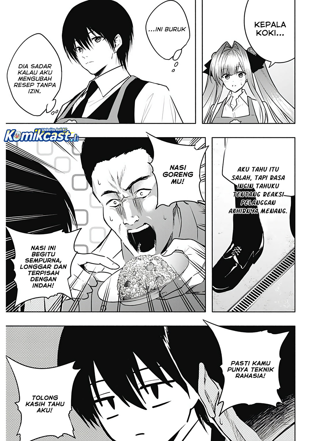 Ouritsu Mahou Gakuen no Saikasei: Slum Agari no Saikyou Mahoushi, Kizoku darake no Gakuen de Musou suru Chapter 138 Gambar 13