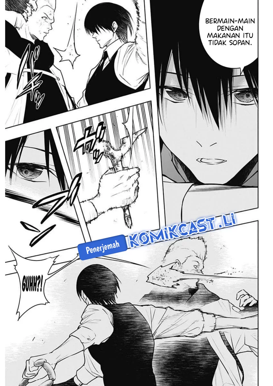 Ouritsu Mahou Gakuen no Saikasei: Slum Agari no Saikyou Mahoushi, Kizoku darake no Gakuen de Musou suru Chapter 139 Gambar 15