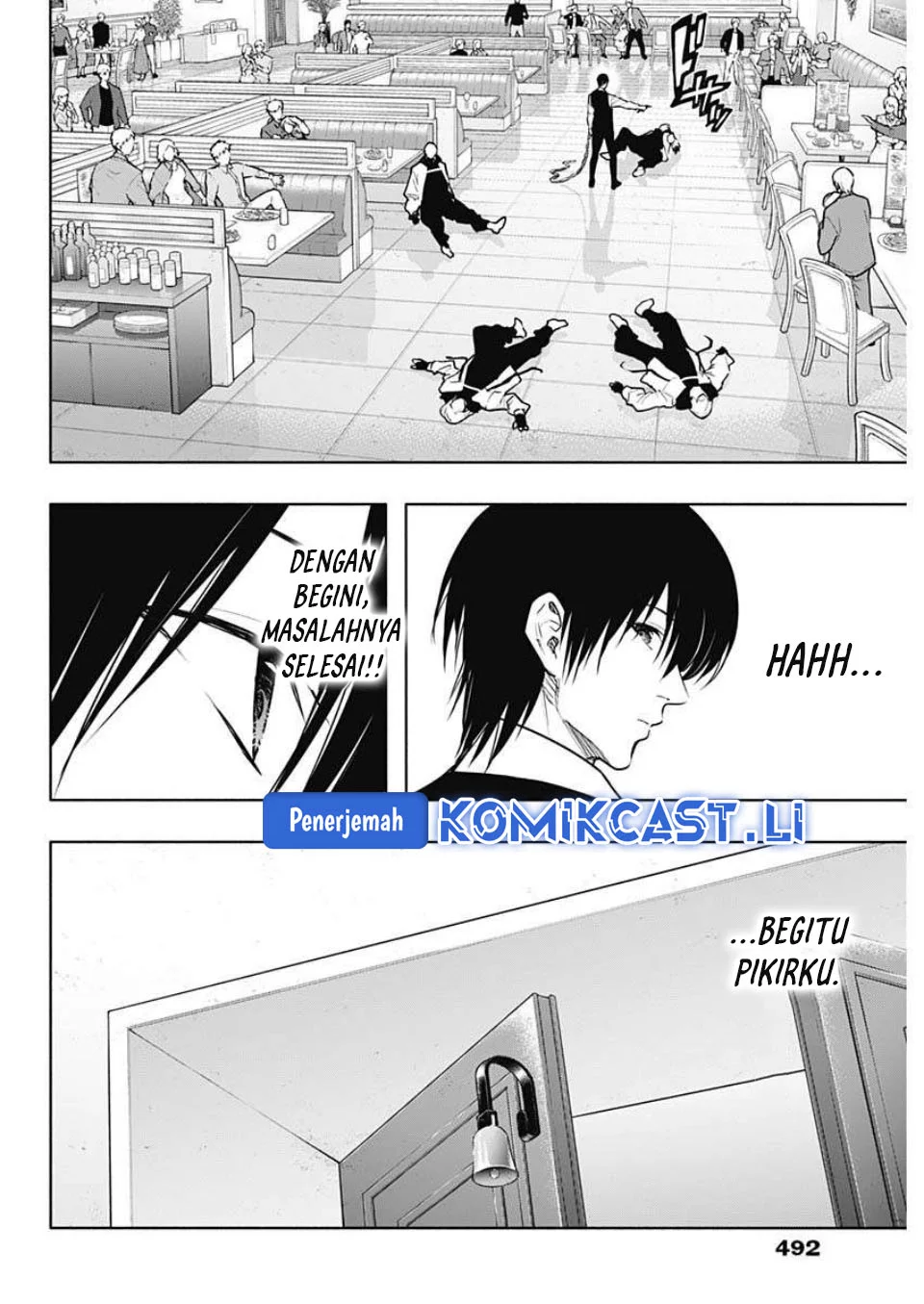 Ouritsu Mahou Gakuen no Saikasei: Slum Agari no Saikyou Mahoushi, Kizoku darake no Gakuen de Musou suru Chapter 139 Gambar 16