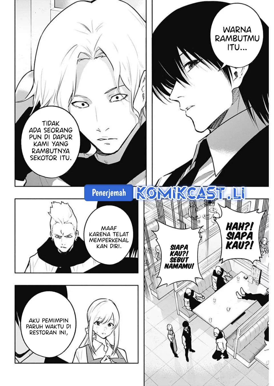 Ouritsu Mahou Gakuen no Saikasei: Slum Agari no Saikyou Mahoushi, Kizoku darake no Gakuen de Musou suru Chapter 139 Gambar 10