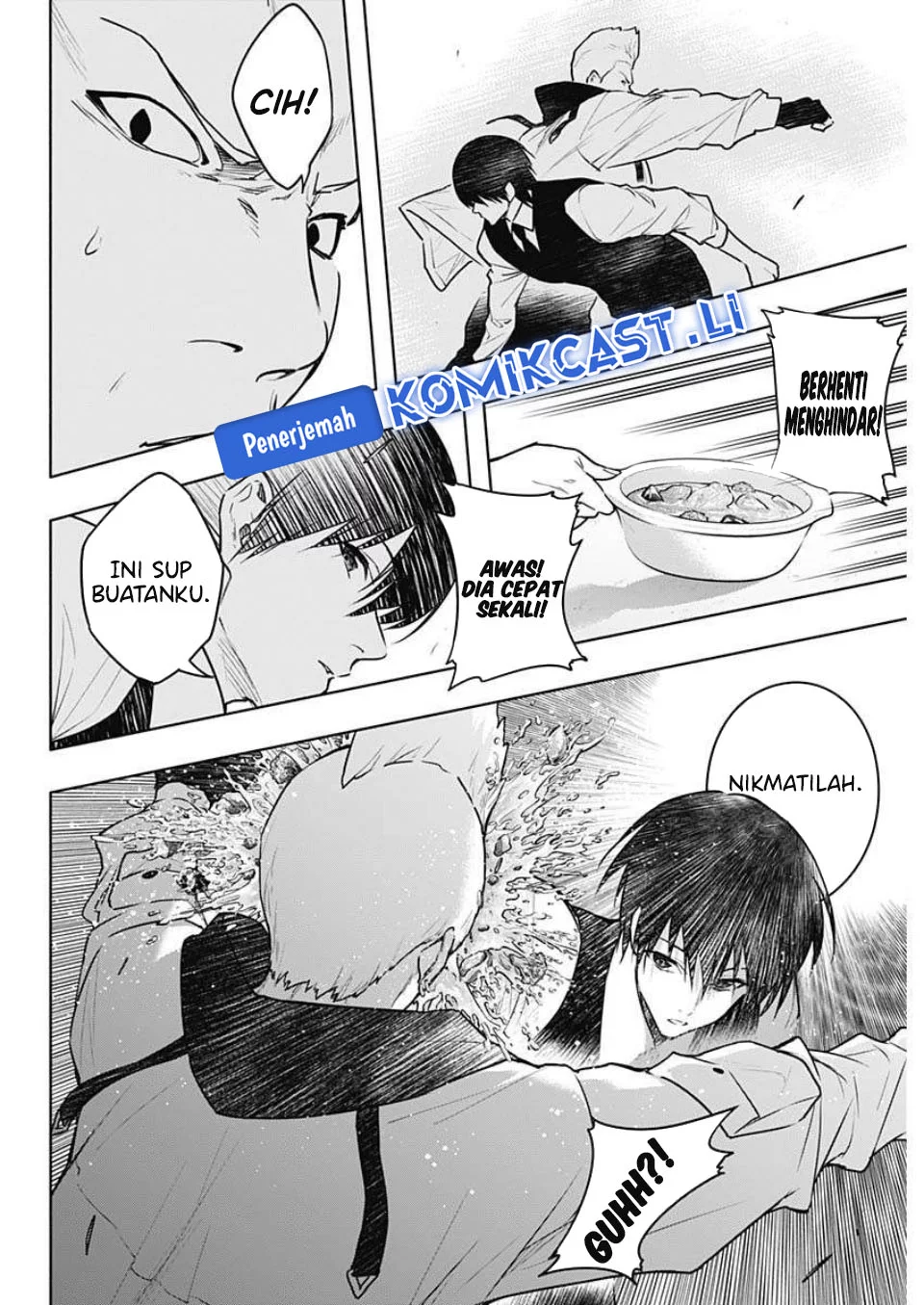 Ouritsu Mahou Gakuen no Saikasei: Slum Agari no Saikyou Mahoushi, Kizoku darake no Gakuen de Musou suru Chapter 139 Gambar 12