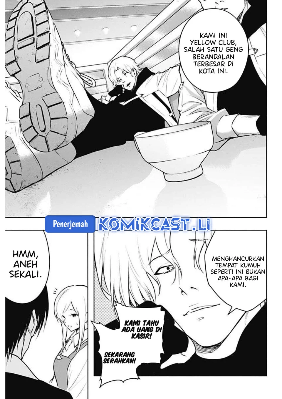 Ouritsu Mahou Gakuen no Saikasei: Slum Agari no Saikyou Mahoushi, Kizoku darake no Gakuen de Musou suru Chapter 139 Gambar 9