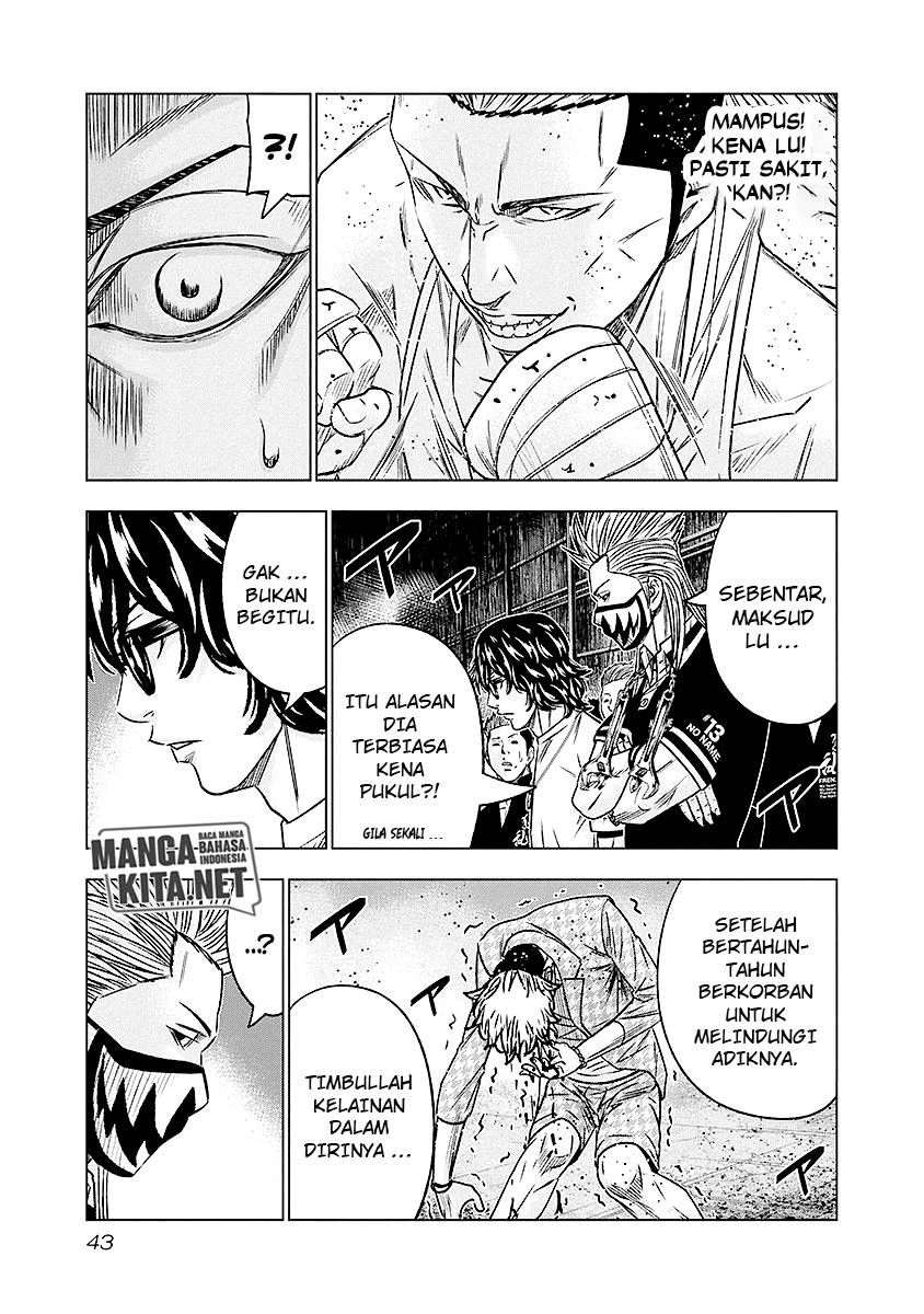 Out (Mizuta Makoto) Chapter 66 Gambar 20