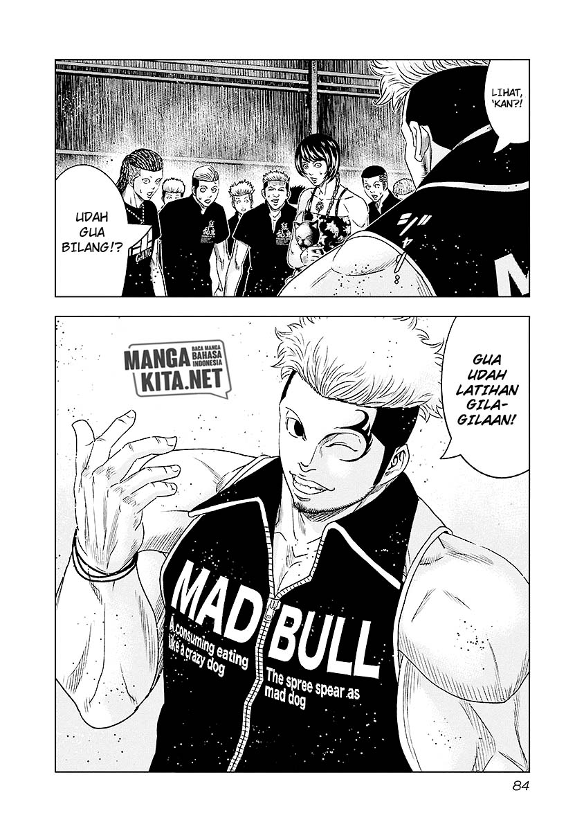 Out (Mizuta Makoto) Chapter 68 Gambar 19