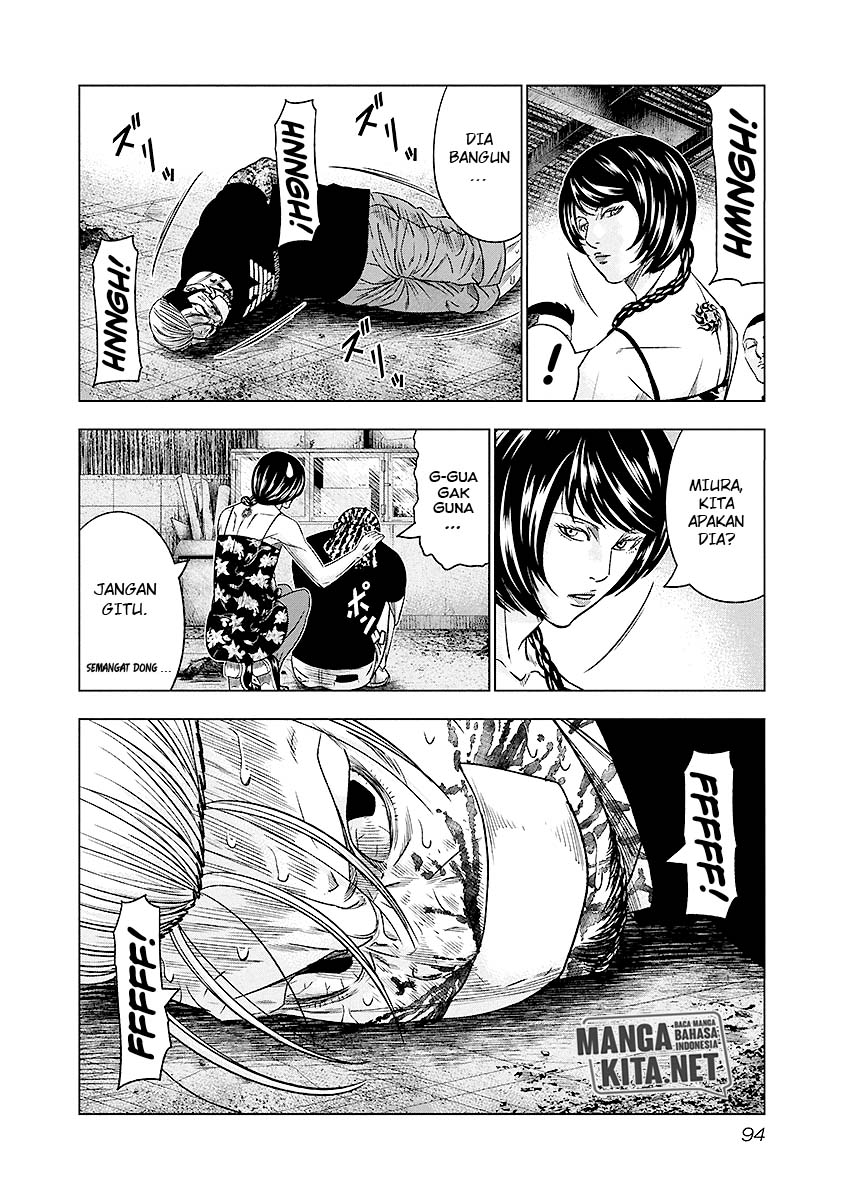 Out (Mizuta Makoto) Chapter 69 Gambar 10