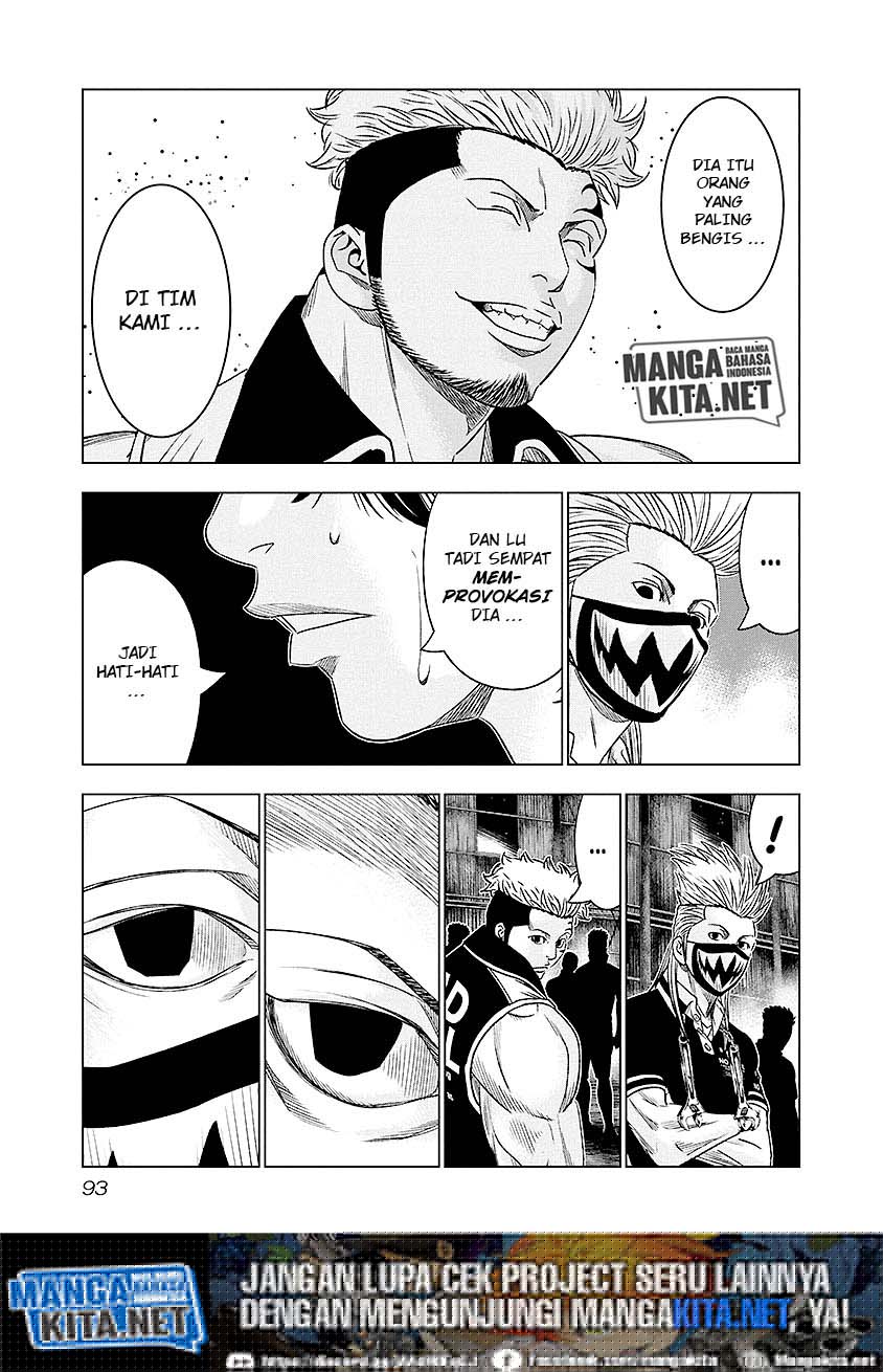 Out (Mizuta Makoto) Chapter 69 Gambar 9