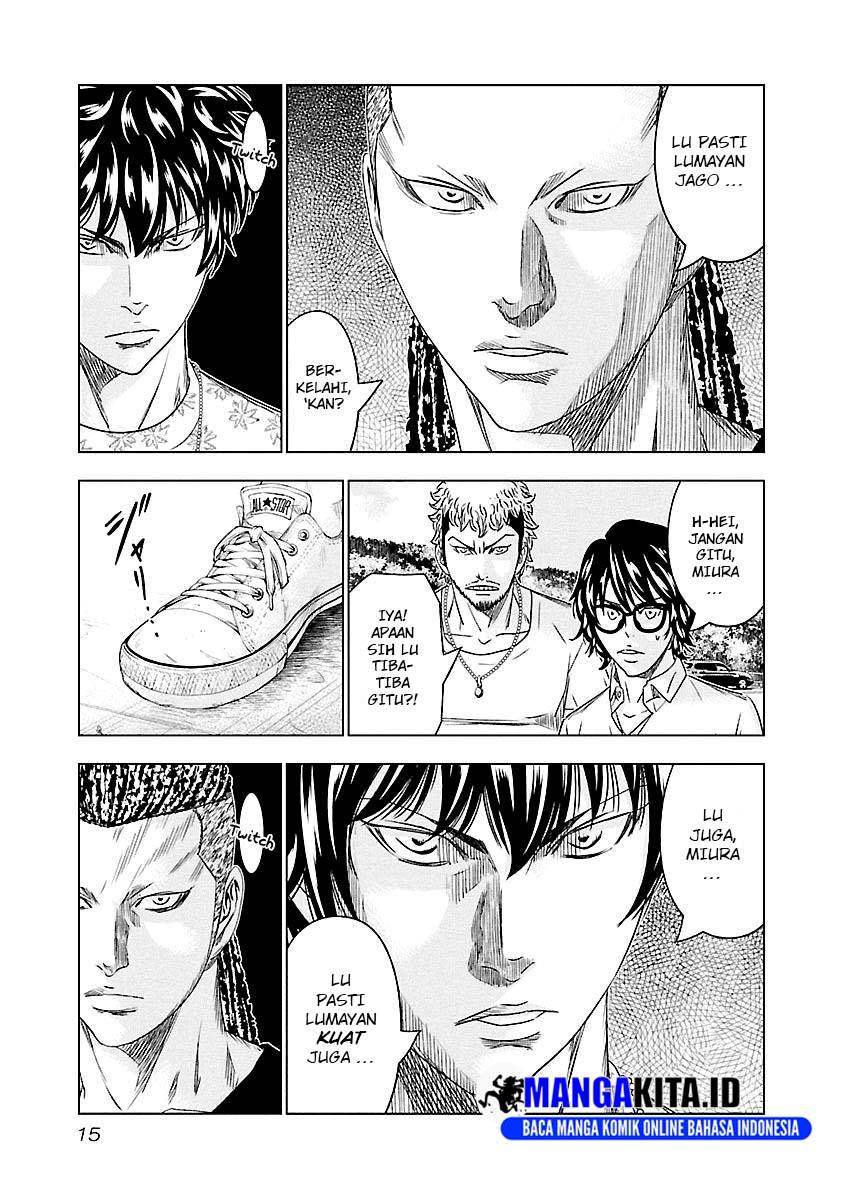 Out (Mizuta Makoto) Chapter 74 Gambar 11