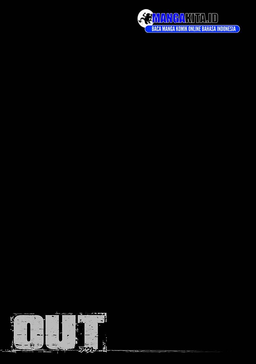 Out (Mizuta Makoto) Chapter 75 Gambar 20