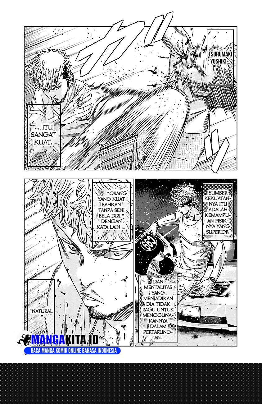 Out (Mizuta Makoto) Chapter 76 Gambar 13