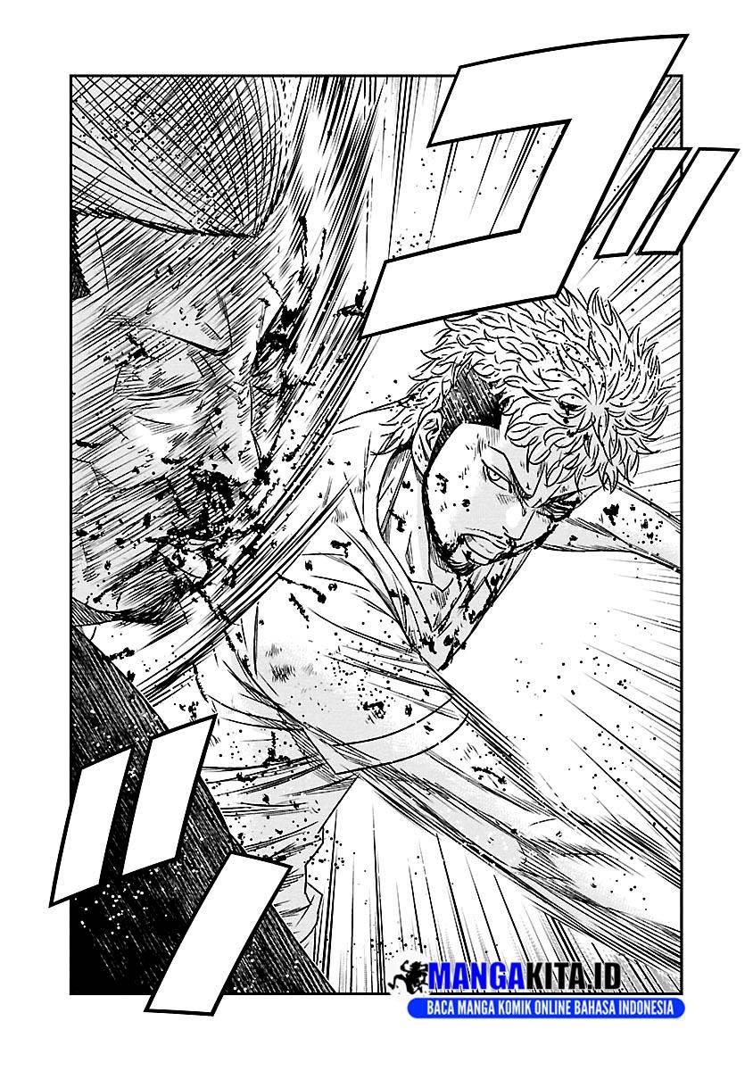 Out (Mizuta Makoto) Chapter 77 Gambar 3