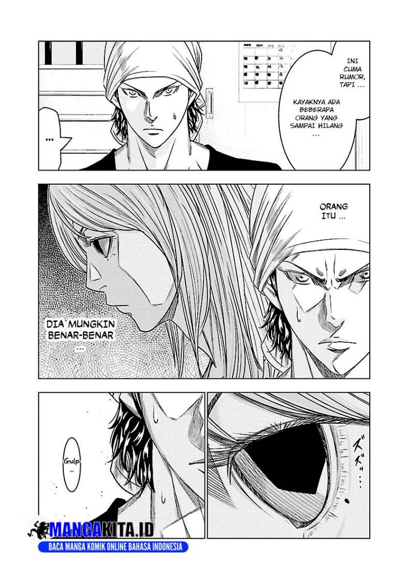 Out (Mizuta Makoto) Chapter 79 Gambar 8