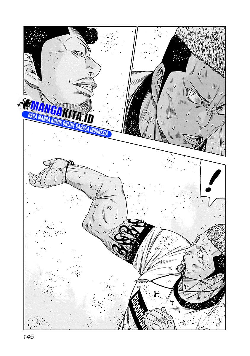 Out (Mizuta Makoto) Chapter 89 Gambar 18