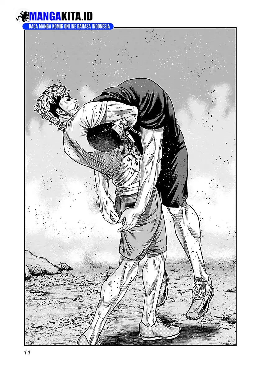 Out (Mizuta Makoto) Chapter 83 Gambar 12