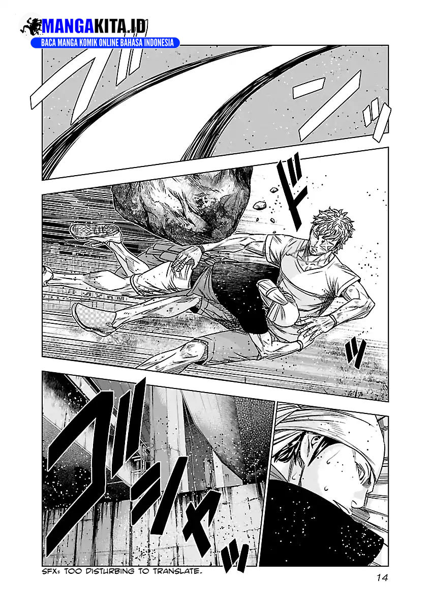 Out (Mizuta Makoto) Chapter 83 Gambar 15