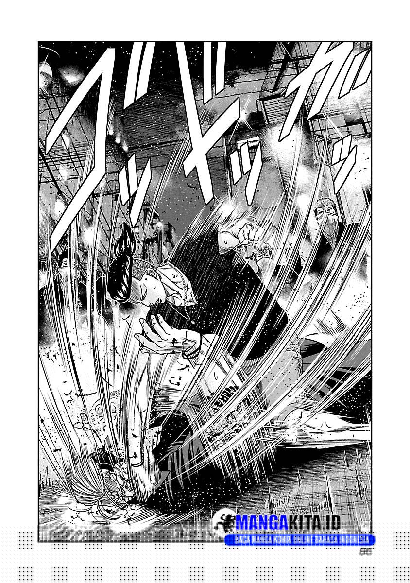 Out (Mizuta Makoto) Chapter 96 Gambar 3