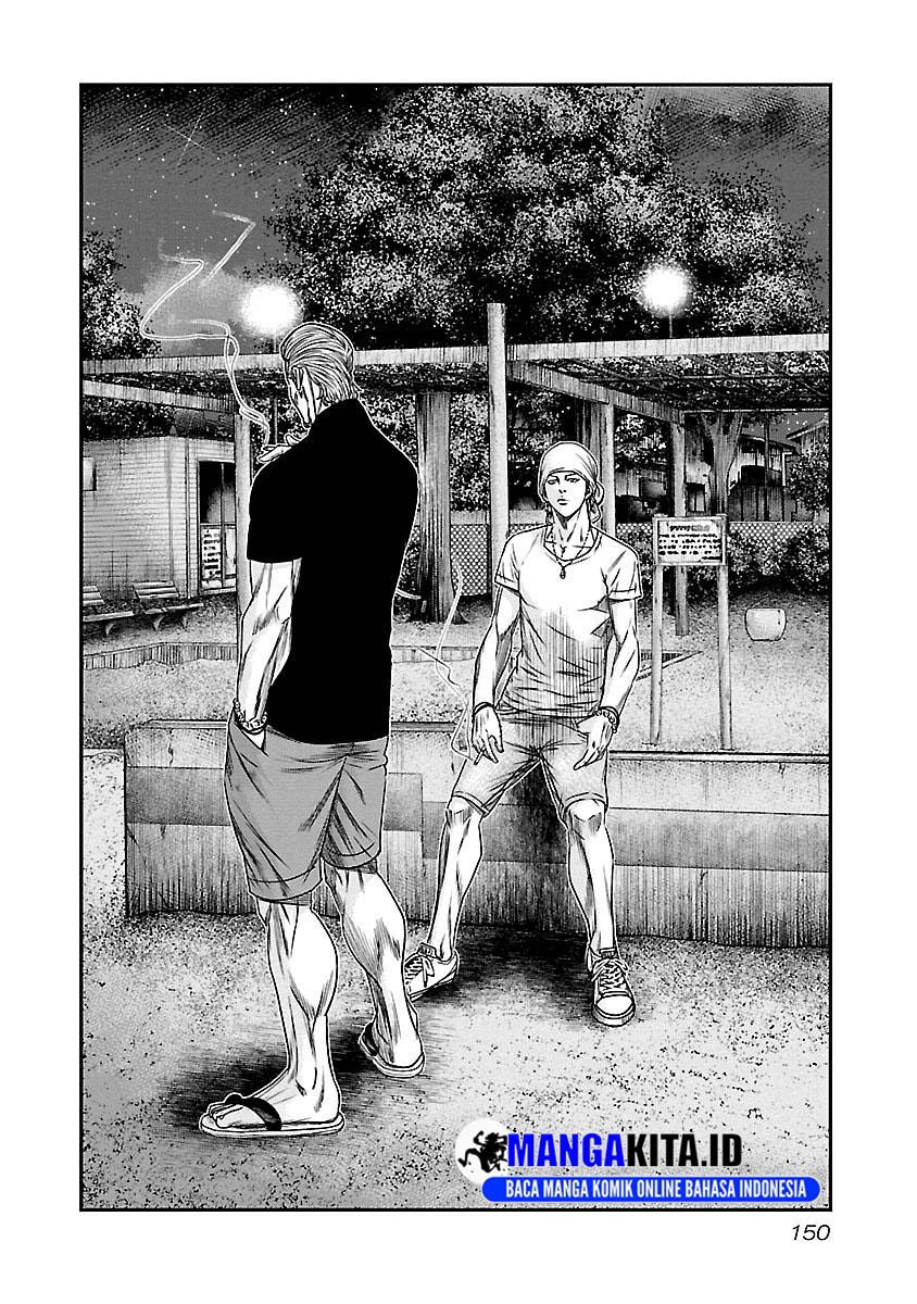Out (Mizuta Makoto) Chapter 90 Gambar 3
