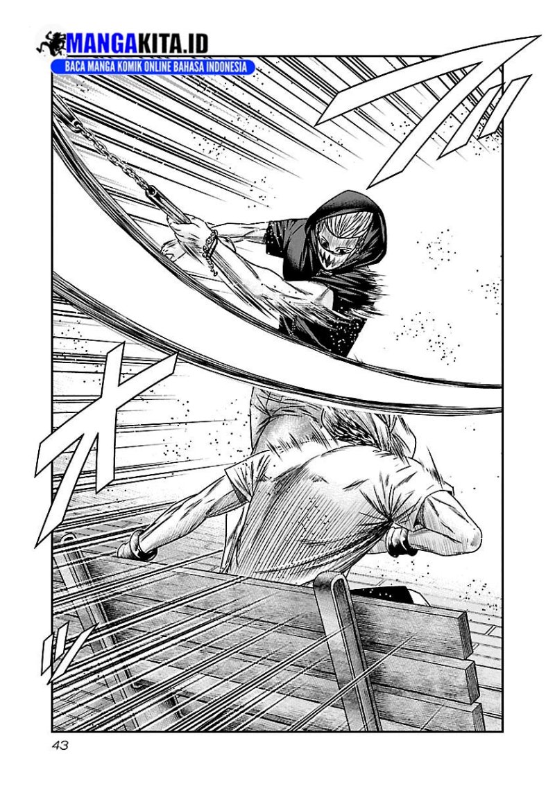 Out (Mizuta Makoto) Chapter 93 Gambar 18