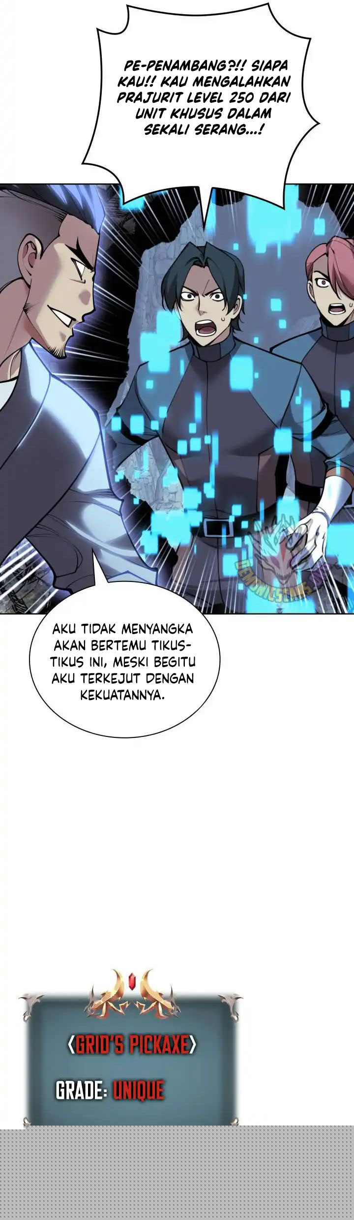 Overgeared Chapter 266 Gambar 19