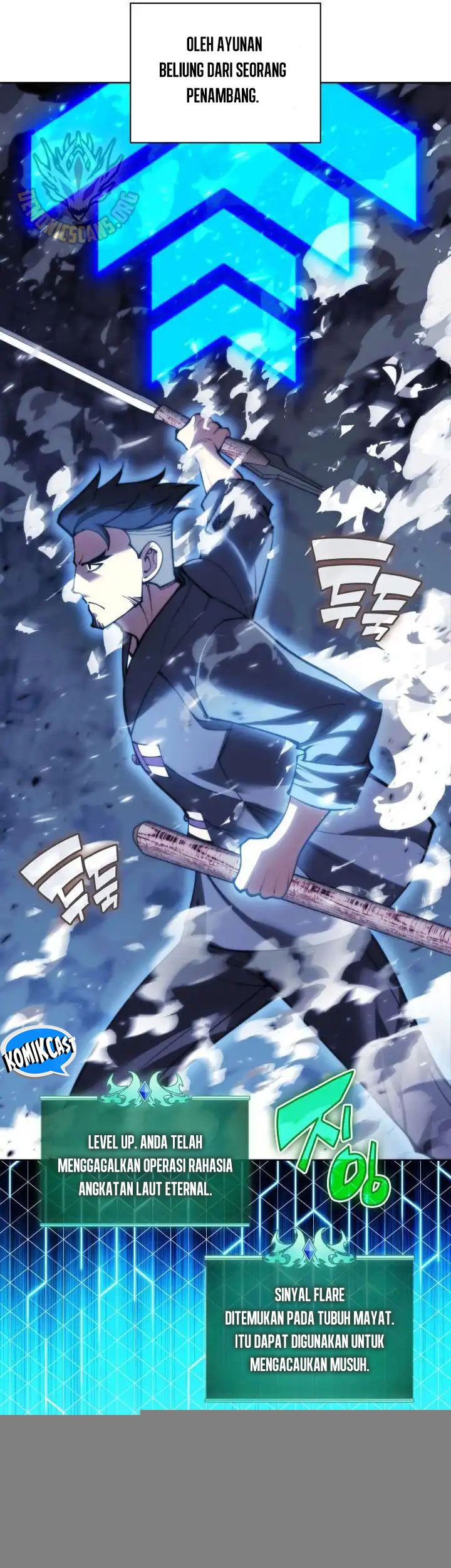 Overgeared Chapter 266 Gambar 25