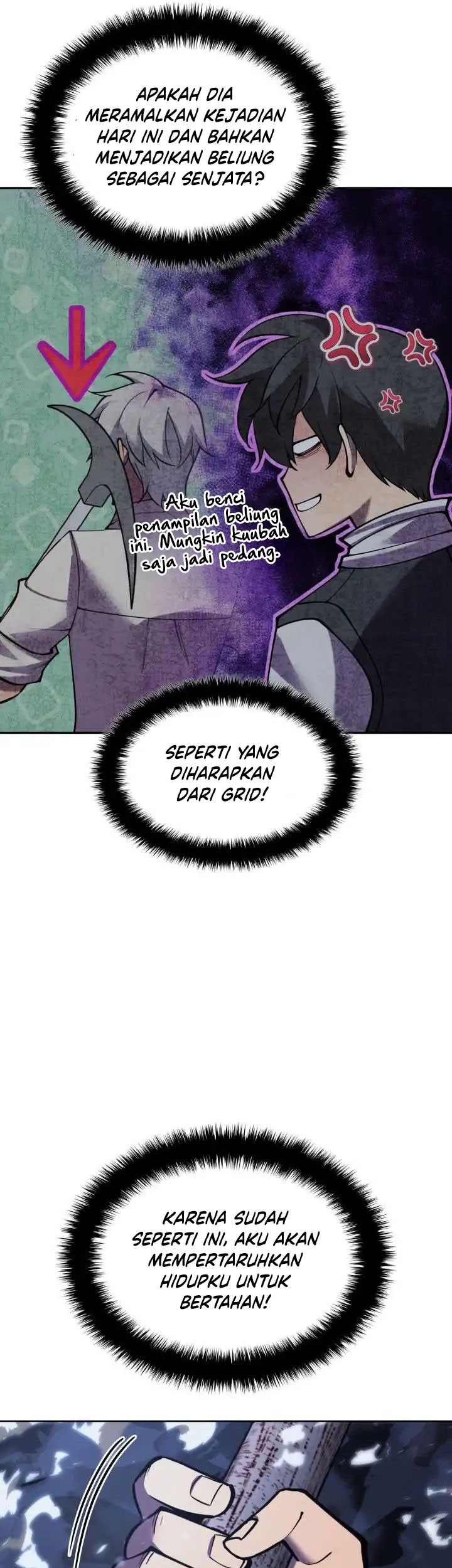 Overgeared Chapter 266 Gambar 27