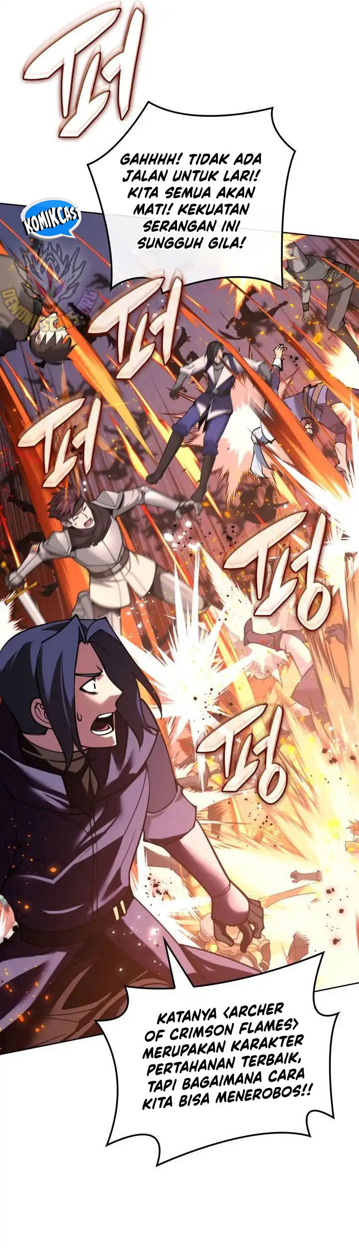 Overgeared Chapter 266 Gambar 36