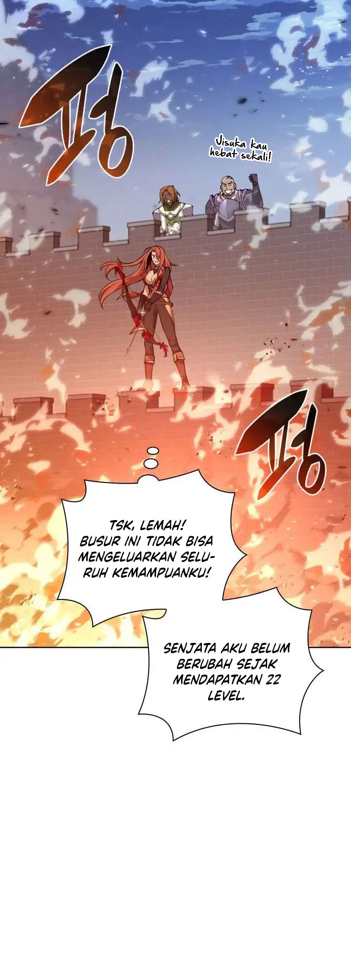 Overgeared Chapter 266 Gambar 38