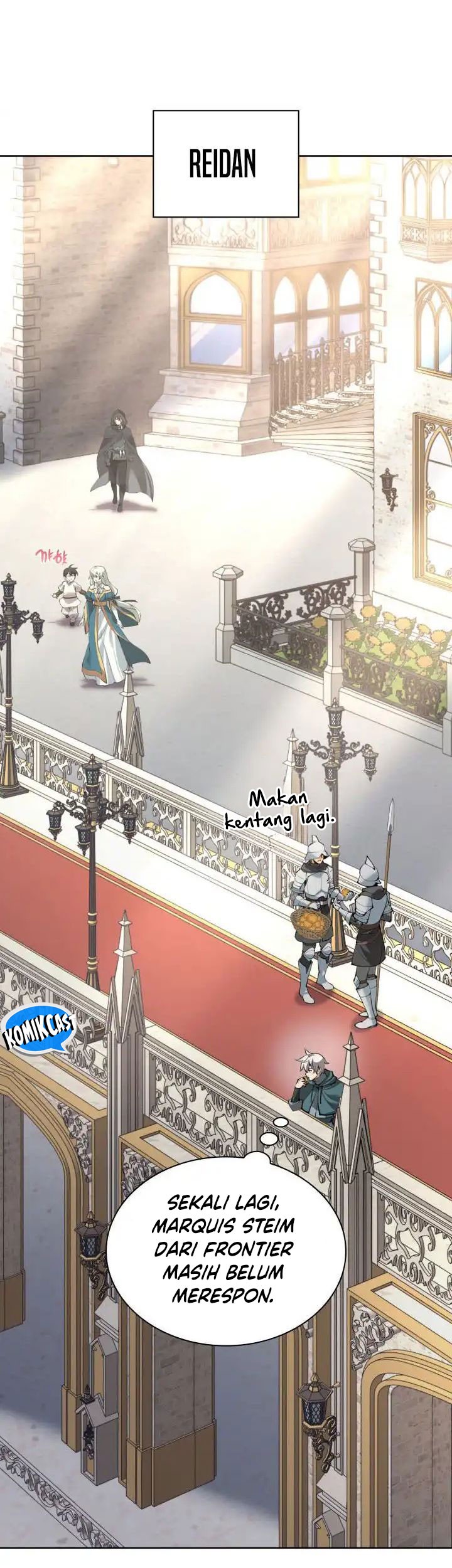 Overgeared Chapter 266 Gambar 41