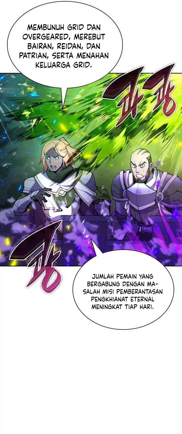 Overgeared Chapter 266 Gambar 32