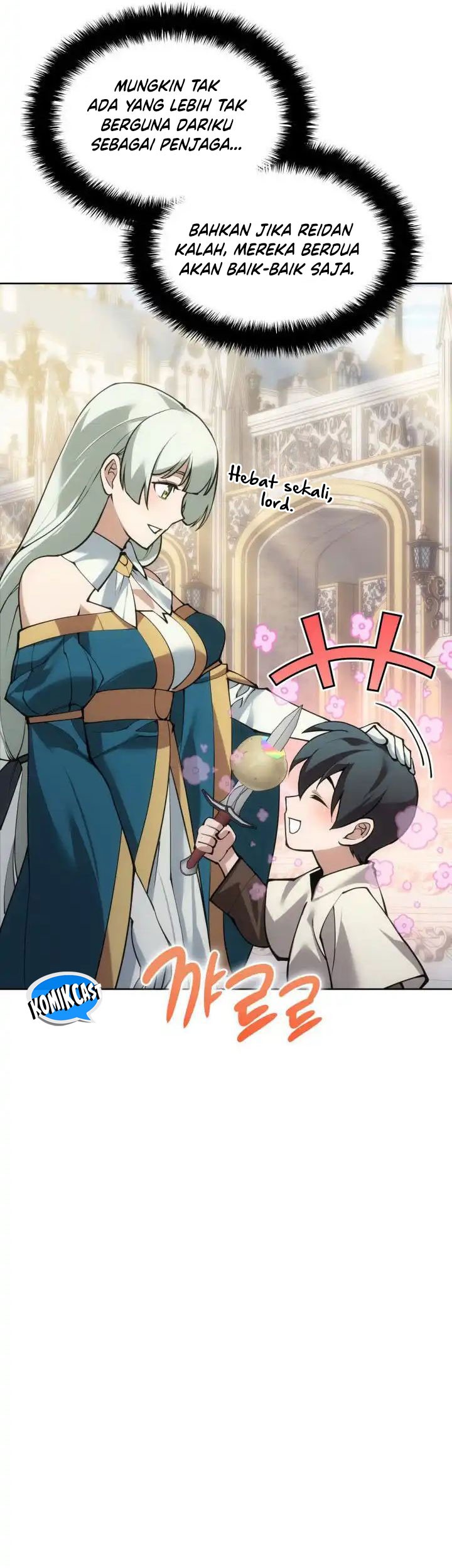 Overgeared Chapter 266 Gambar 57