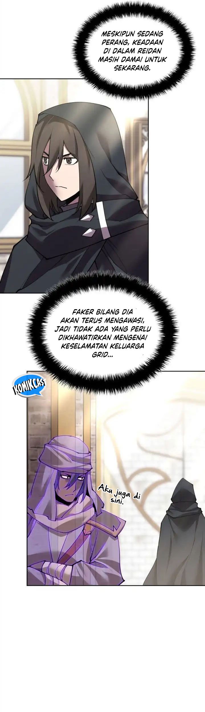 Overgeared Chapter 266 Gambar 44