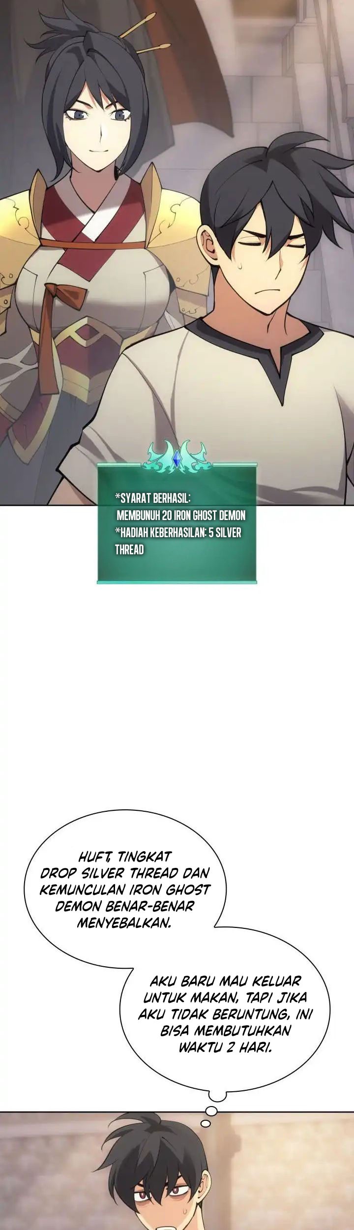 Overgeared Chapter 266 Gambar 62