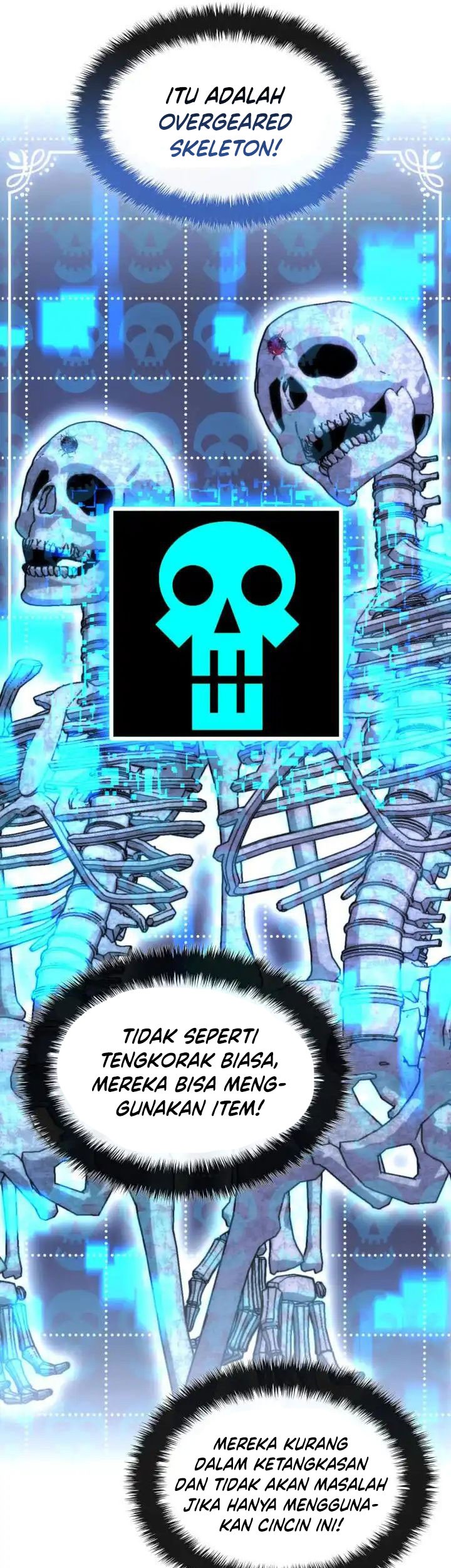 Overgeared Chapter 266 Gambar 85