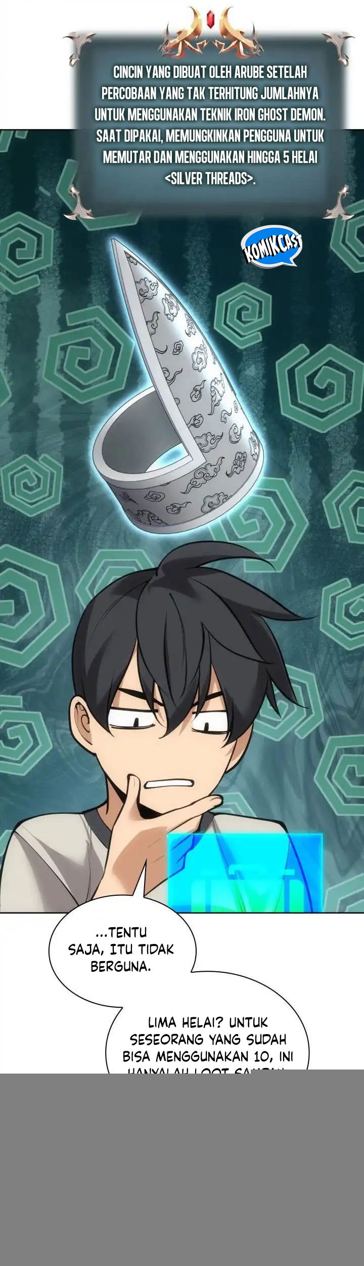 Overgeared Chapter 266 Gambar 80