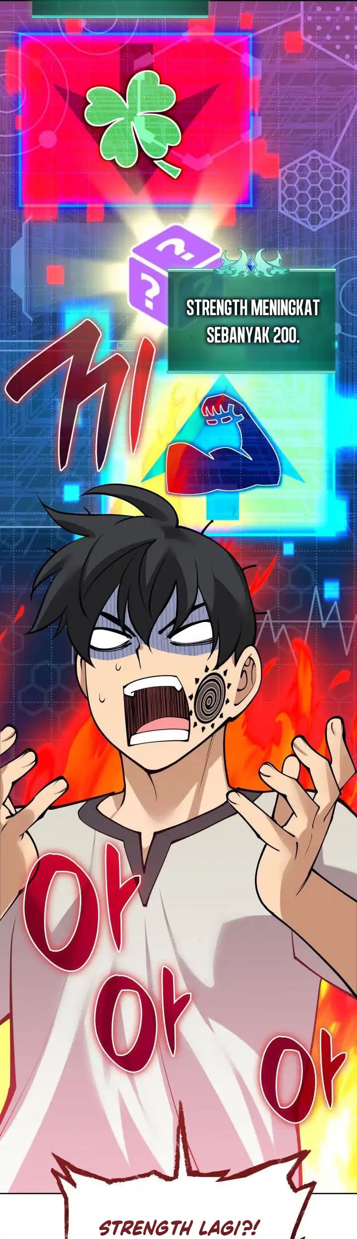 Overgeared Chapter 266 Gambar 101