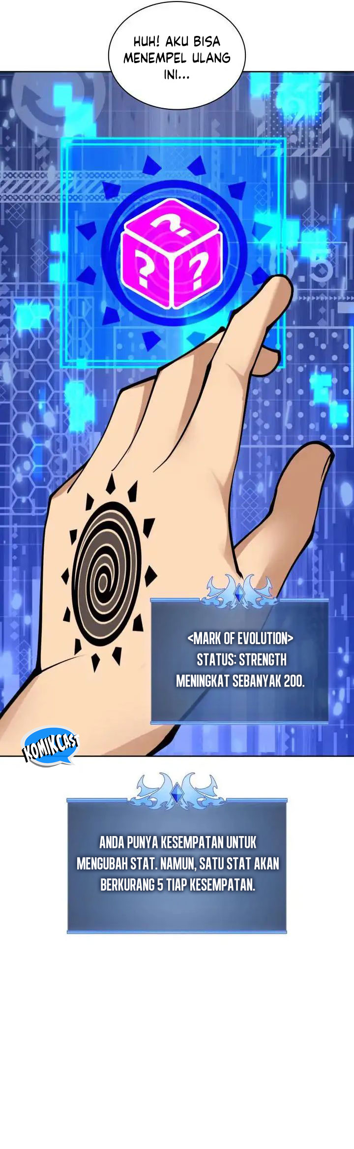 Overgeared Chapter 266 Gambar 95