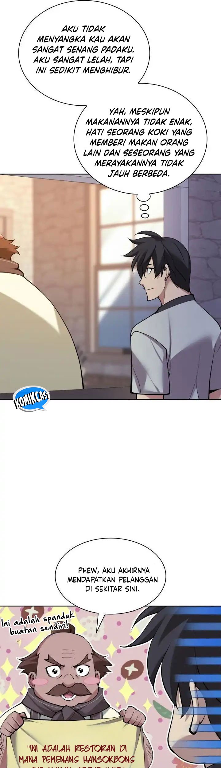 Overgeared Chapter 266 Gambar 110