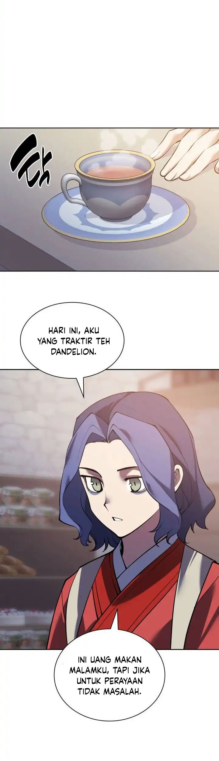 Overgeared Chapter 266 Gambar 112