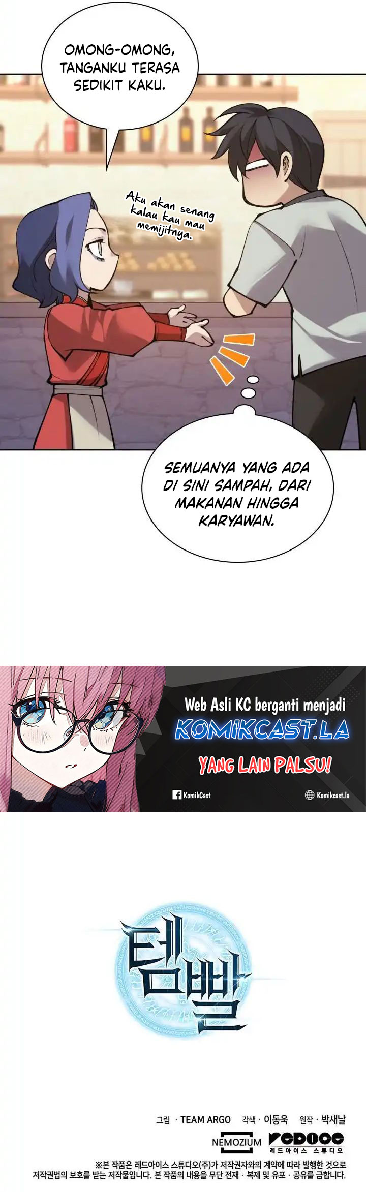 Overgeared Chapter 266 Gambar 115