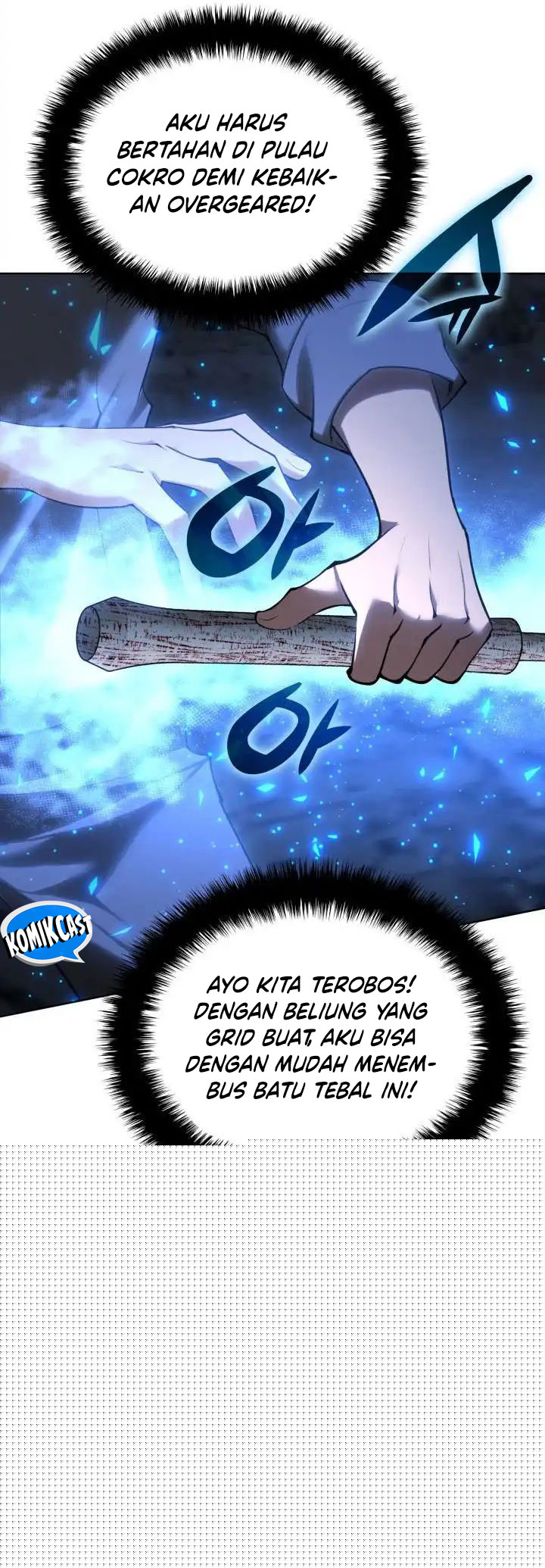 Overgeared Chapter 266 Gambar 10