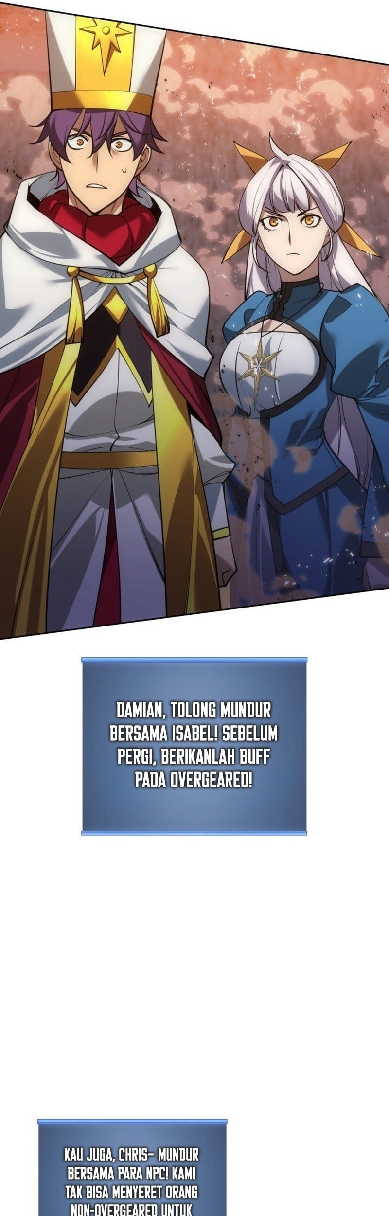 Overgeared Chapter 276 Gambar 50