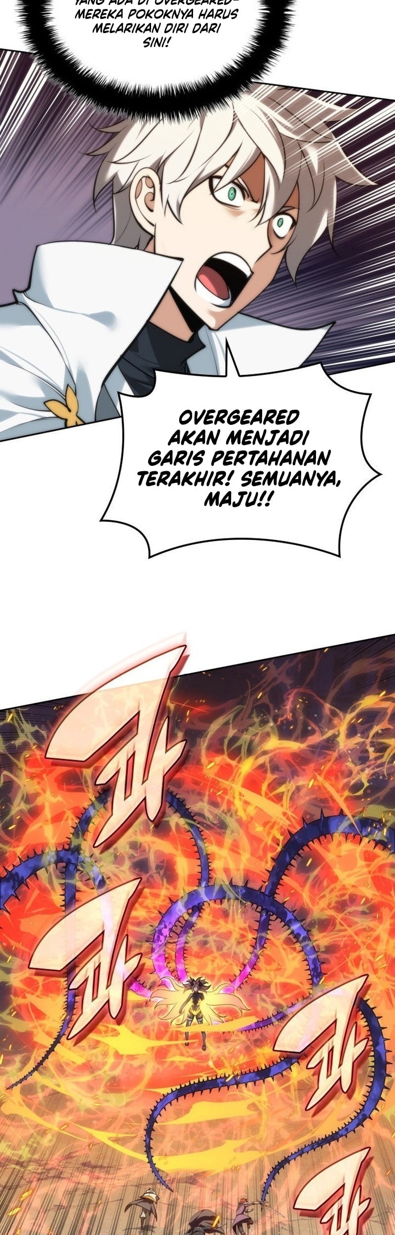 Overgeared Chapter 276 Gambar 52