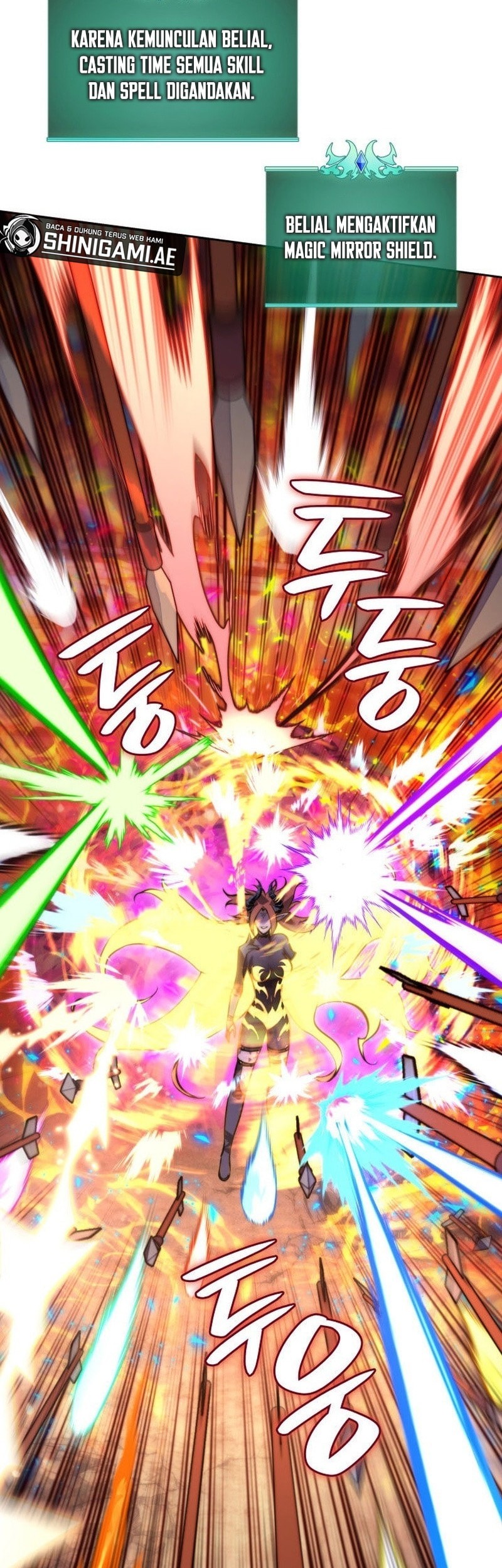 Overgeared Chapter 276 Gambar 59