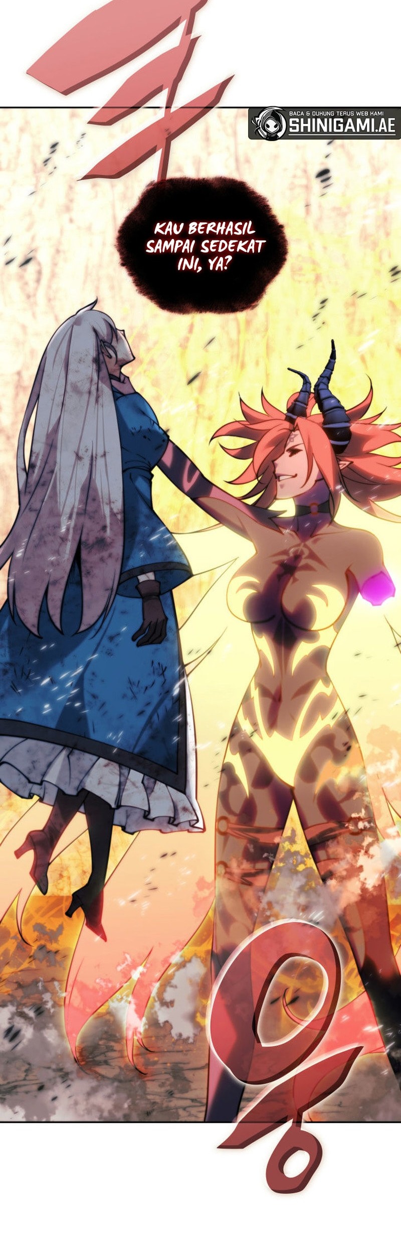 Overgeared Chapter 276 Gambar 91