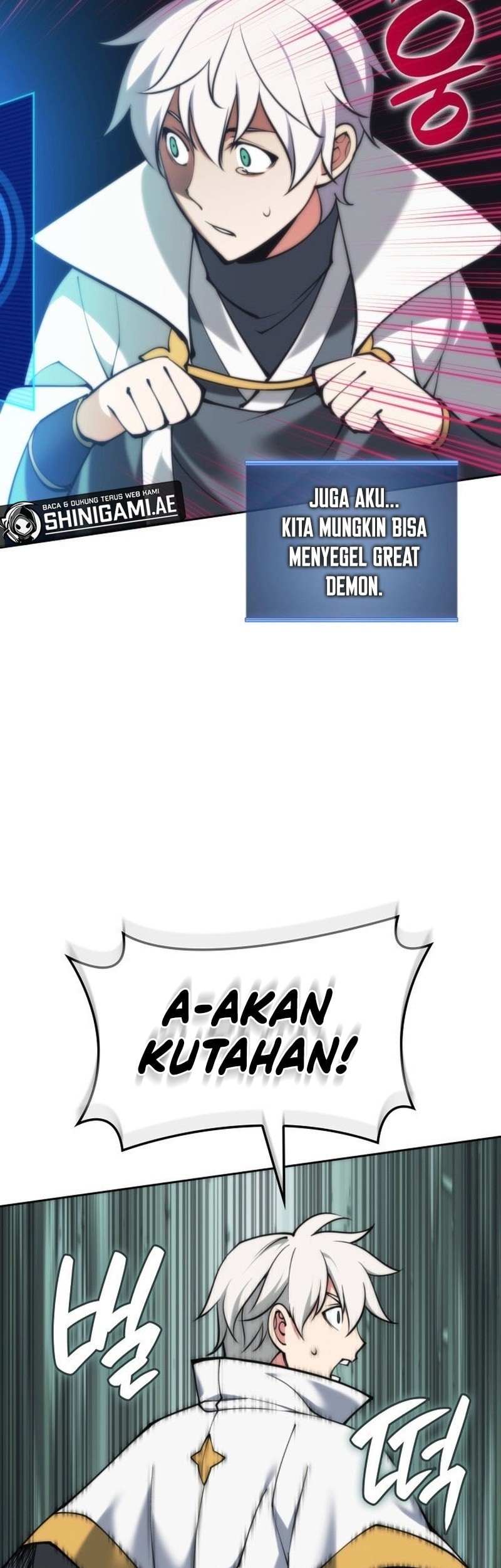 Overgeared Chapter 276 Gambar 104