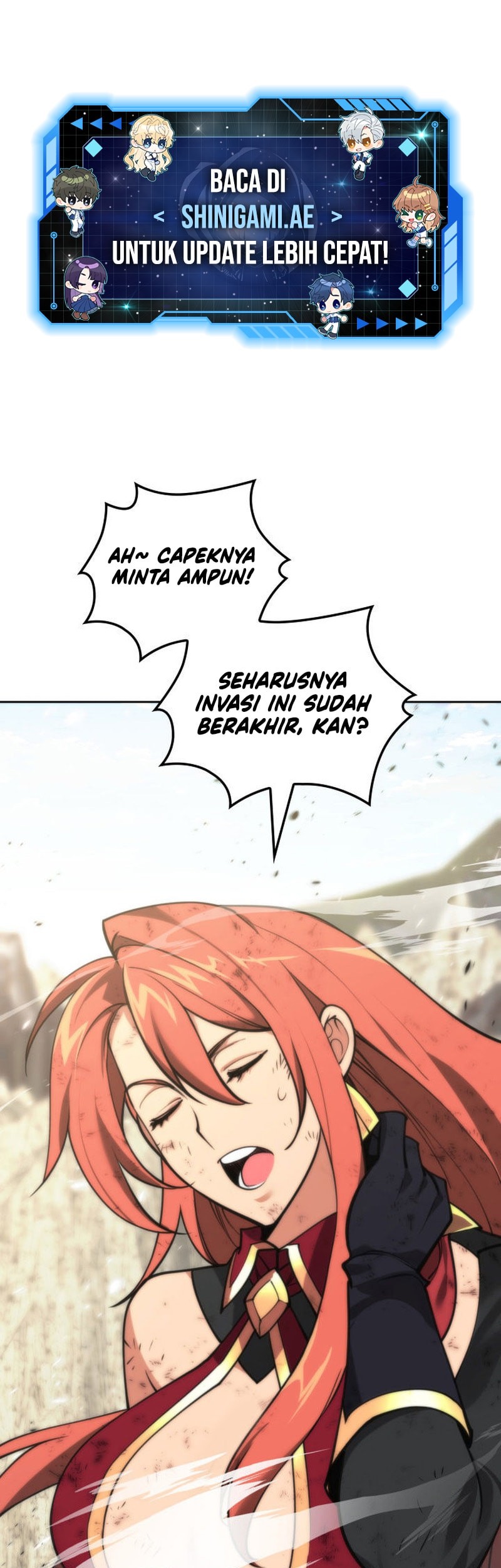 Manhwa Overgeared Chapter 276 gambar nomor 2