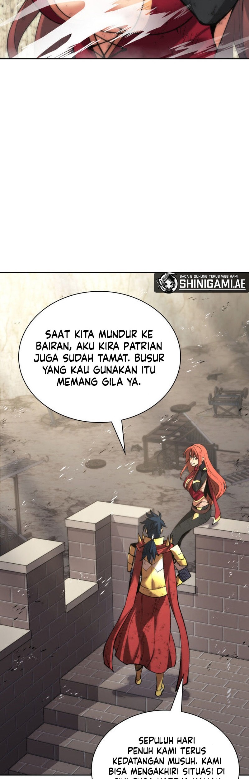 Overgeared Chapter 276 Gambar 3