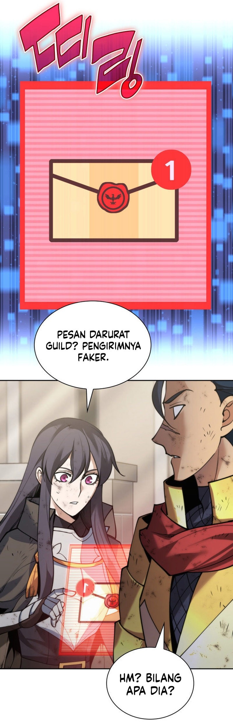 Overgeared Chapter 276 Gambar 6