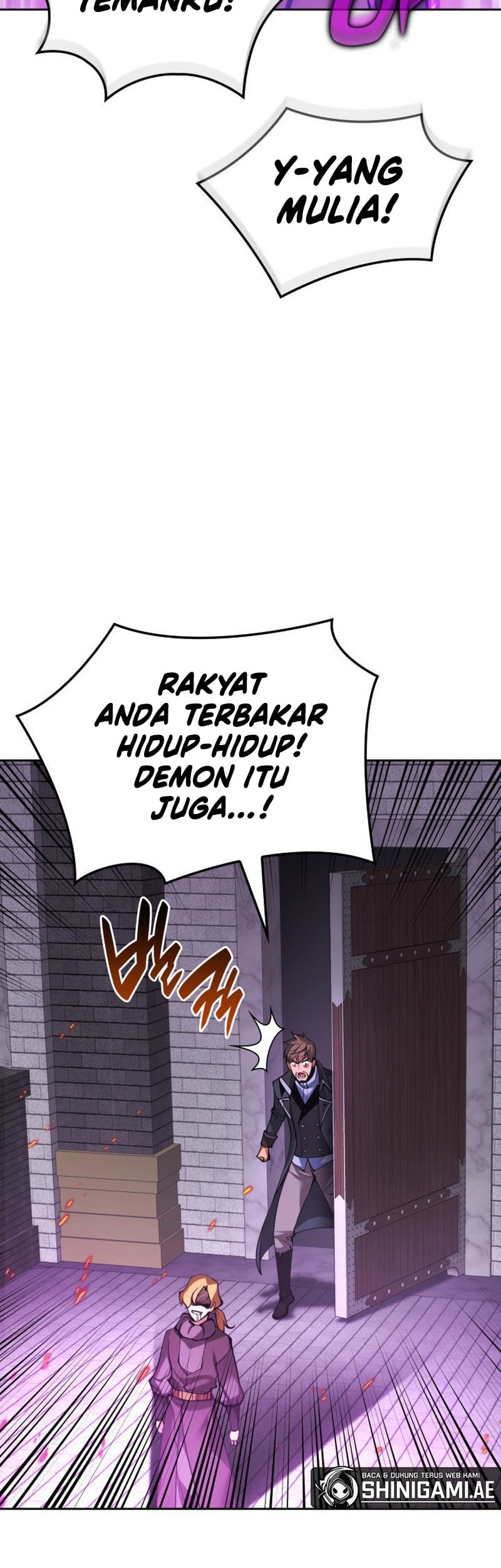 Overgeared Chapter 276 Gambar 11