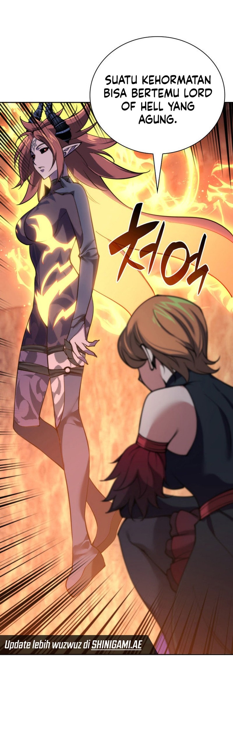 Overgeared Chapter 276 Gambar 19