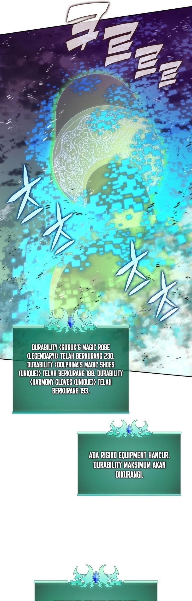 Overgeared Chapter 276 Gambar 30